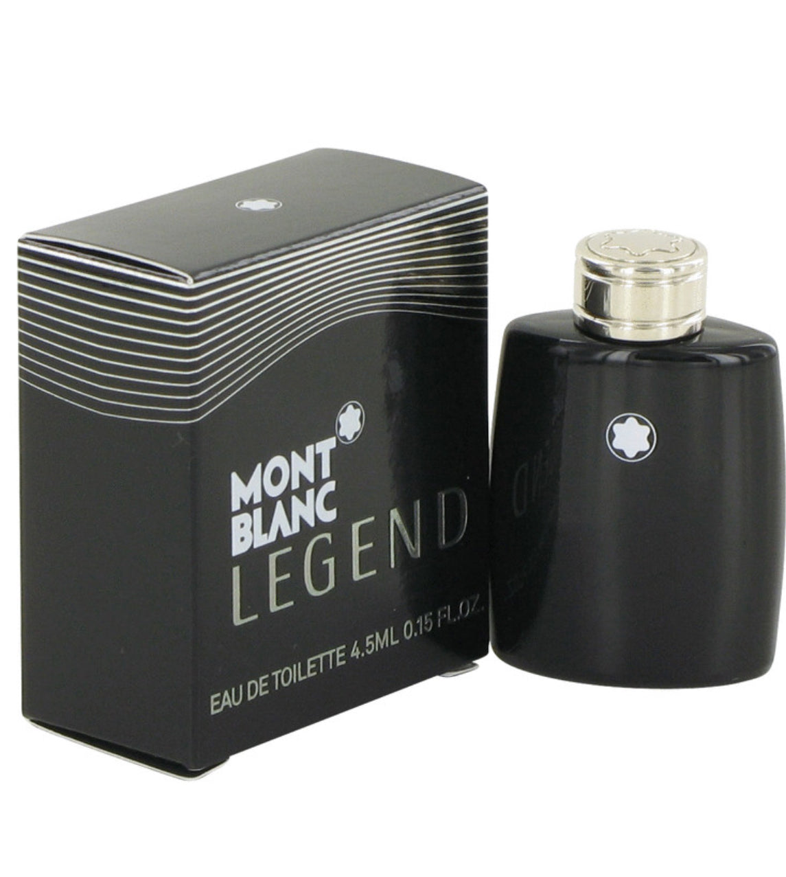 MontBlanc legend 0.15 mini perfume spray for men