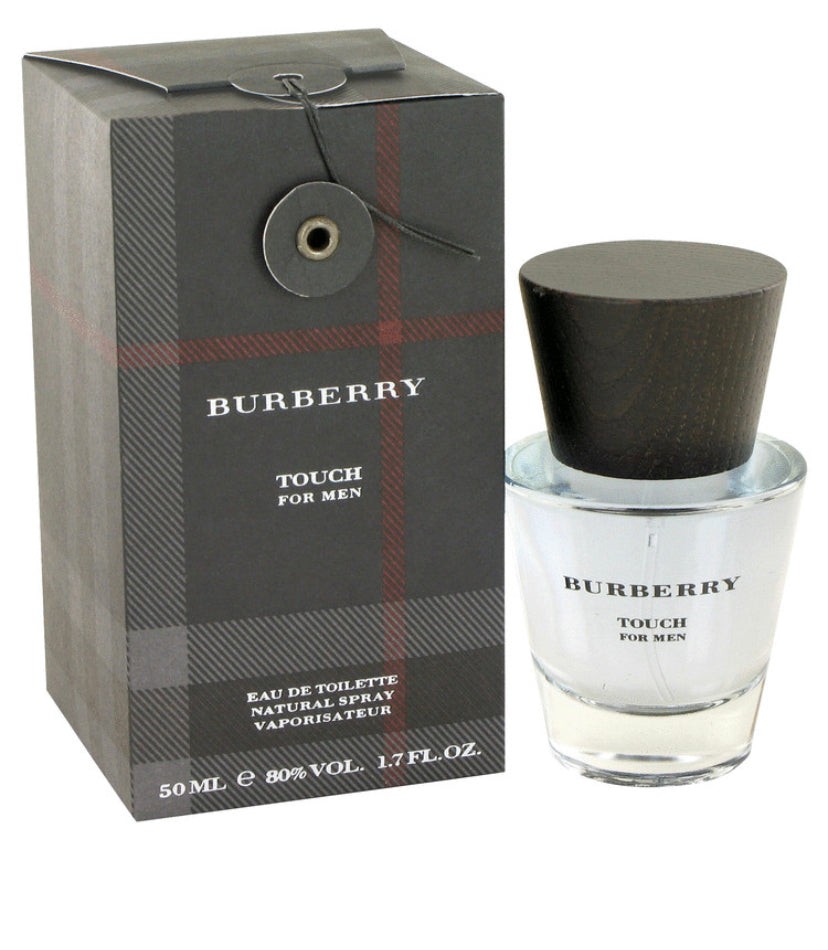 Burberry Touch 1 oz spray for men