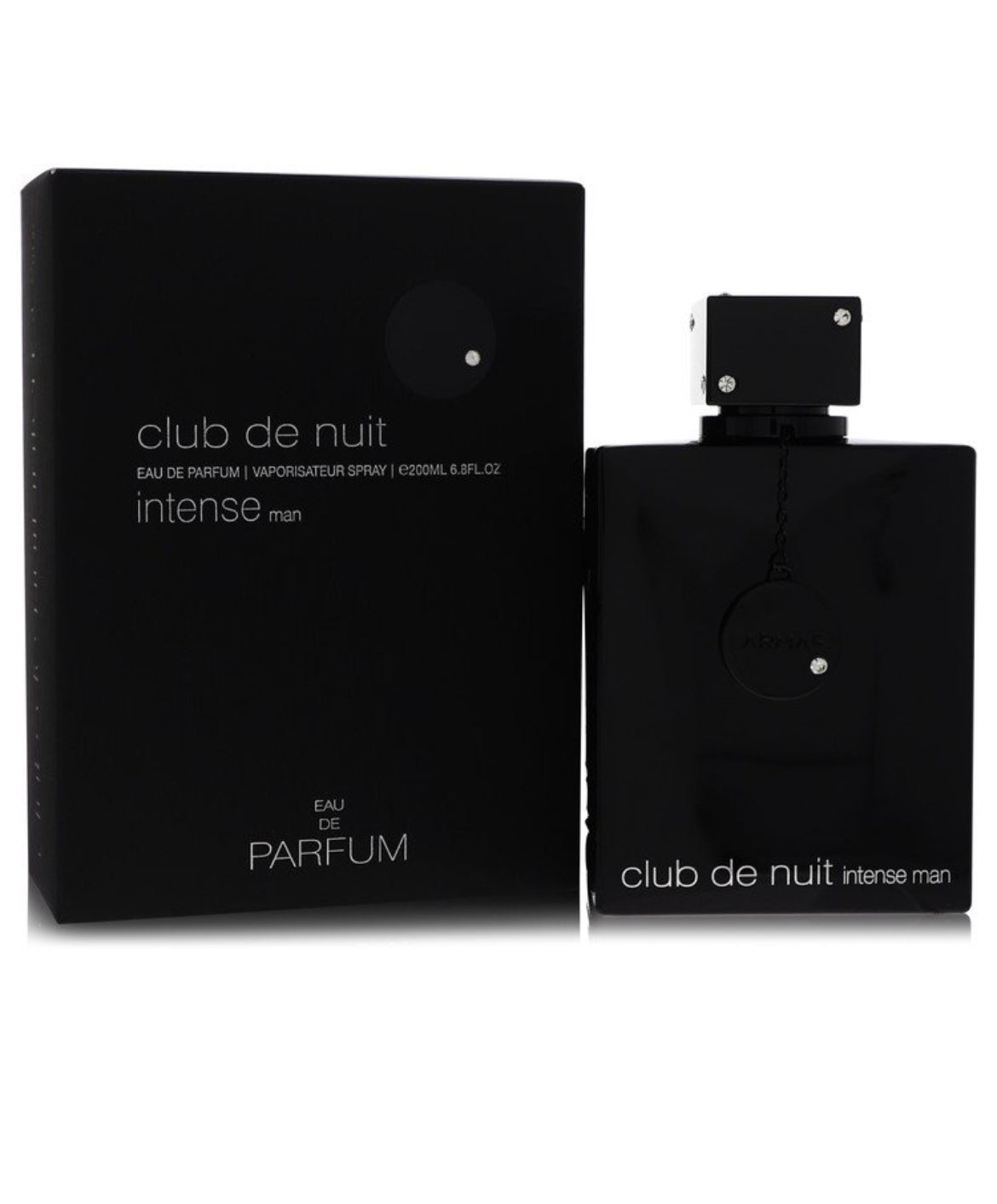 Club De Nuit intense 3.6 oz Eau De toilette cologne for men