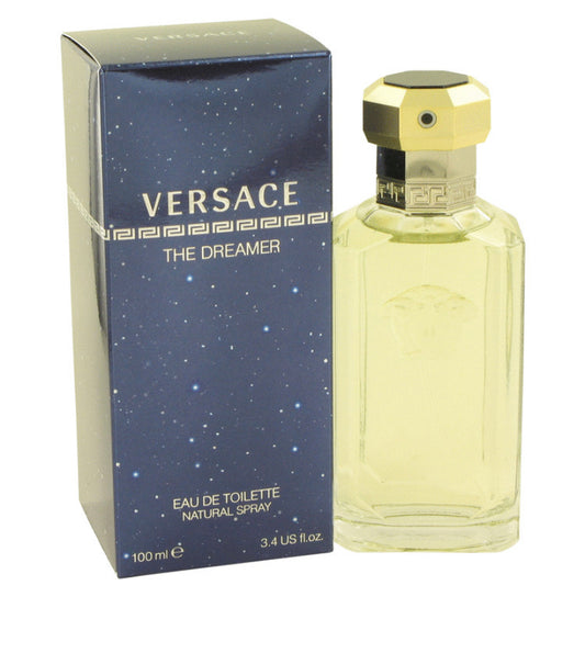 Dreamer by Versace 3.4 oz spray for men