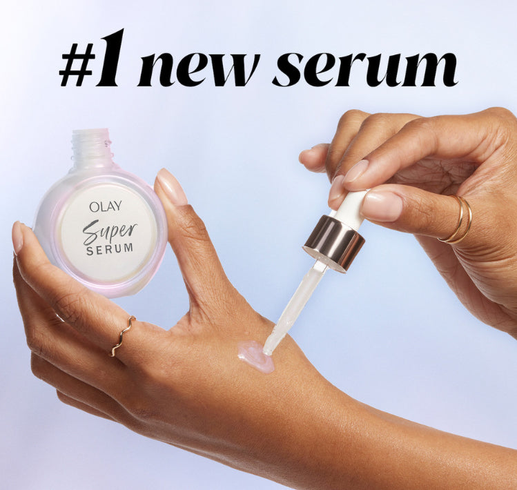 Olay super serum