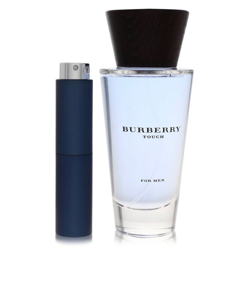 Burberry Touch 0.27 oz travel spray for men