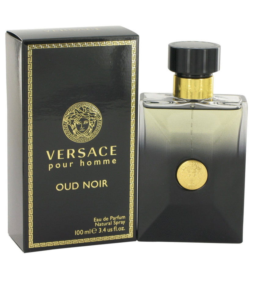 Versace pour homme oud noir