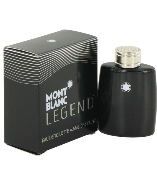 MontBlanc legend 0.15 mini perfume spray for men
