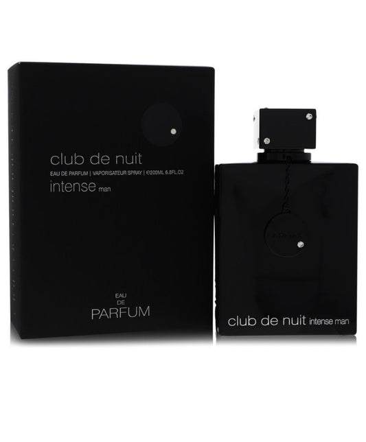 Club De Nuit intense 3.6 oz Eau De toilette cologne for men