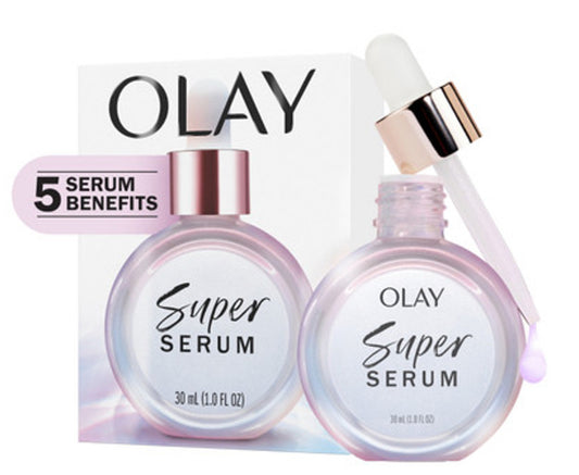 Olay super serum