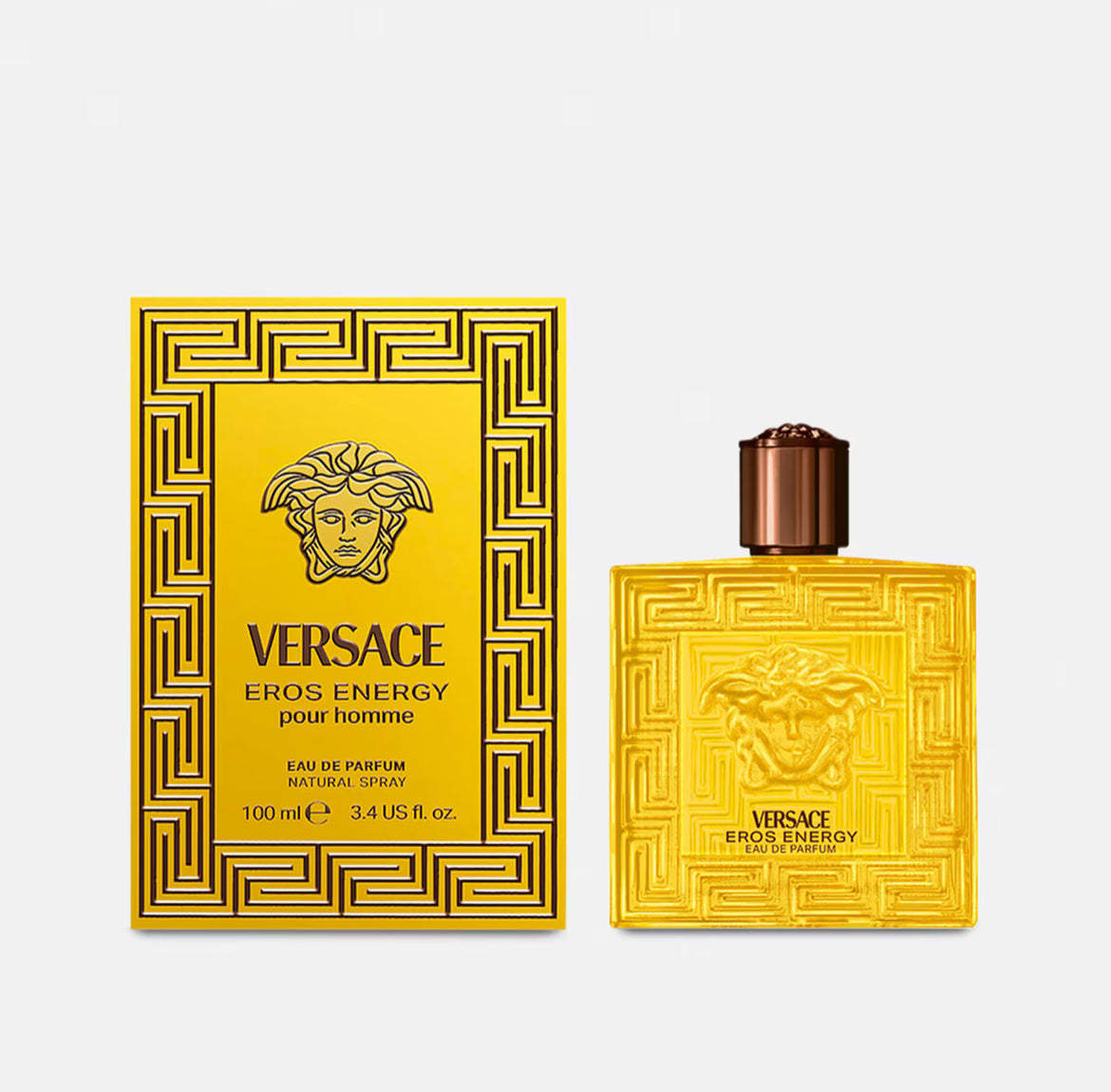 Versace Eros energy 100ml