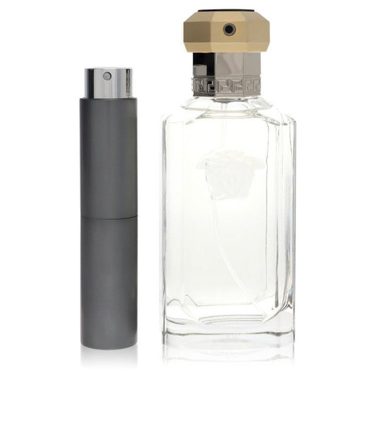 Dreamer by Versace 0.27 oz travel spray for men