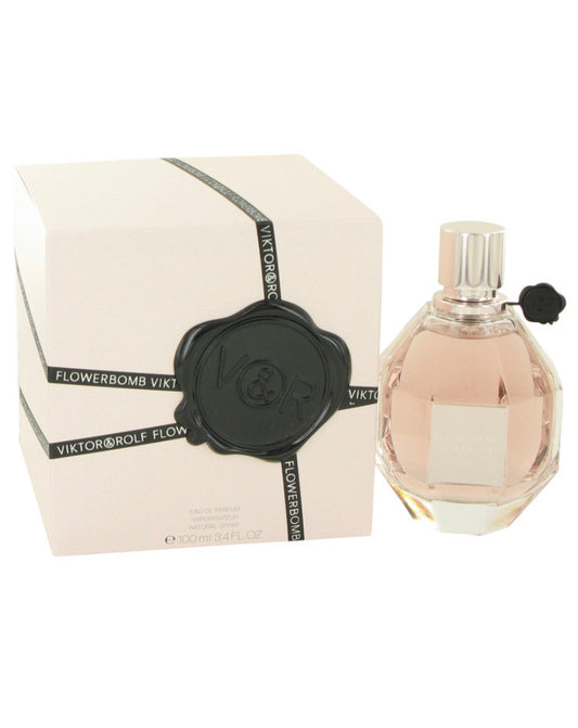 Flowerbomb by Victor and Rolf 3.4 oz Eau de parfume spray for women