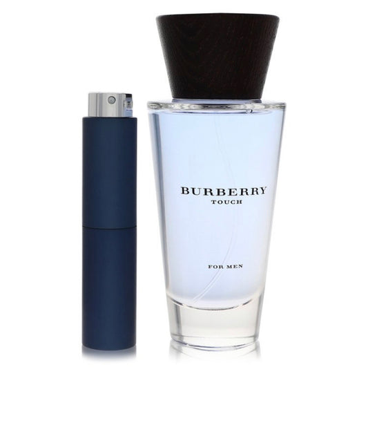 Burberry Touch 0.27 oz travel spray for men